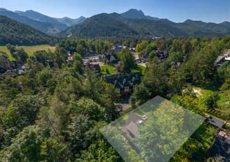 dom na sprzedaż - Zakopane