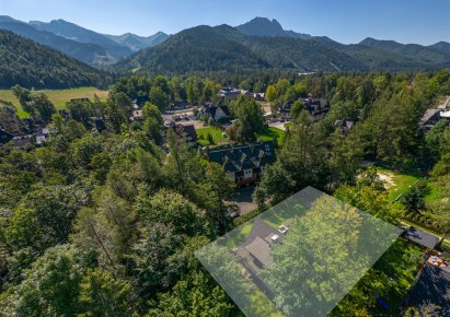 dom na sprzedaż - Zakopane