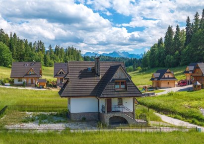 dom na sprzedaż - Zakopane-Bukowina Tatrzańska