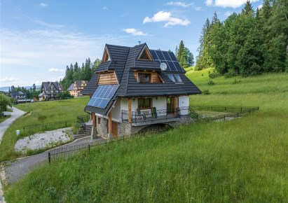 dom na sprzedaż - Zakopane-Bukowina Tatrzańska