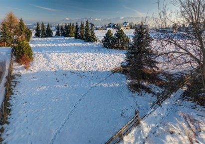 działka na sprzedaż - Zakopane